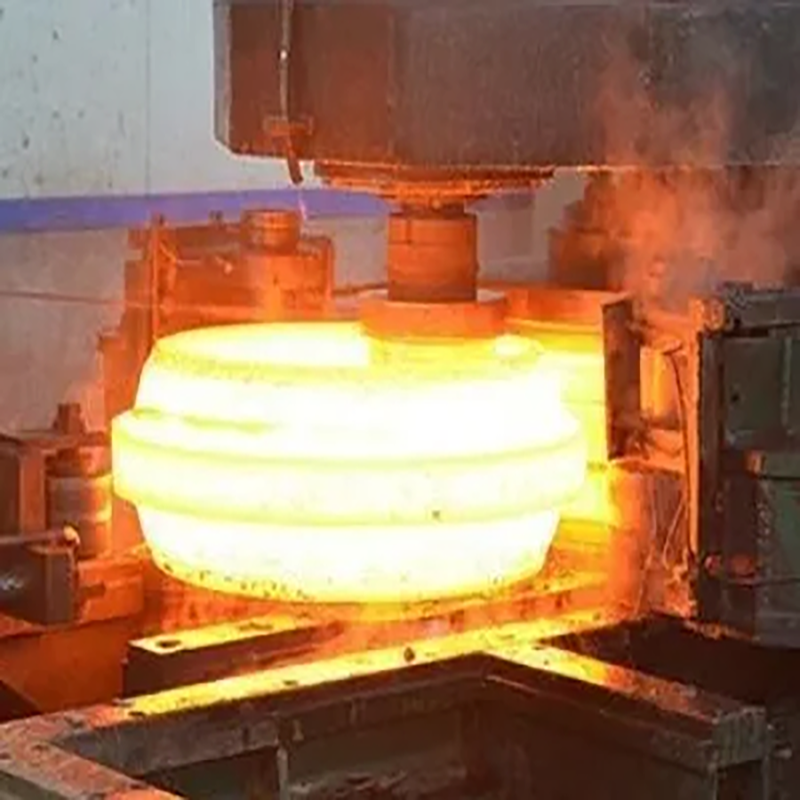 Customized OEM Precision Customized Cold Forged Brass Parts Cold Forging Machining Service supplier