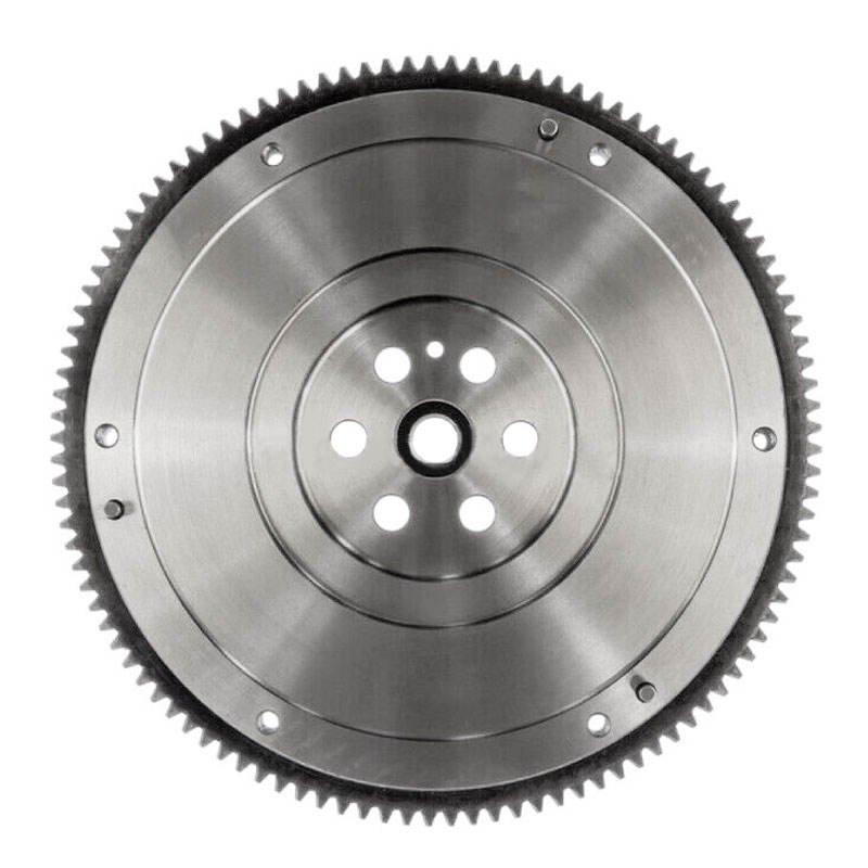 Cast Iron(GG25) Sand Casting Car Flywheel with Installs the Ring Gear factory