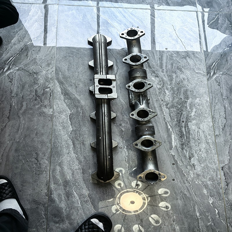 ATP Automotive Graywerks 101208 Exhaust Manifold supplier