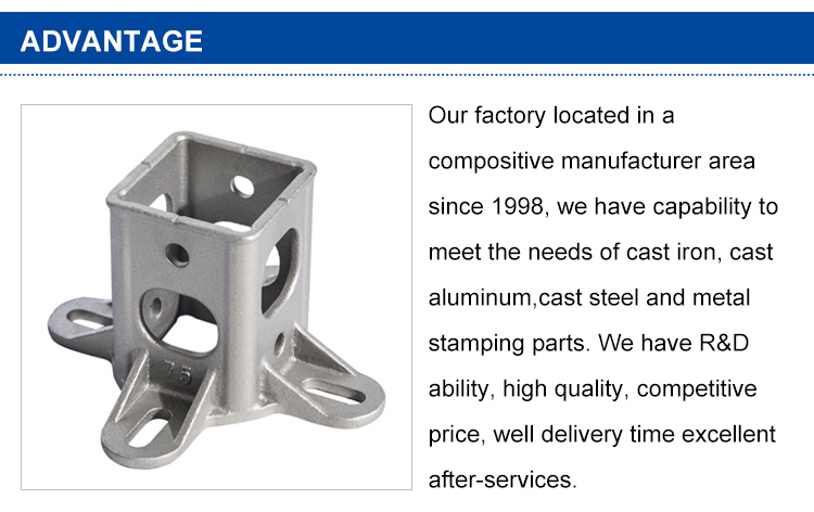Customized Stainless Steel Investment Casting Hydraulic Bell Water Pump Housing supplier