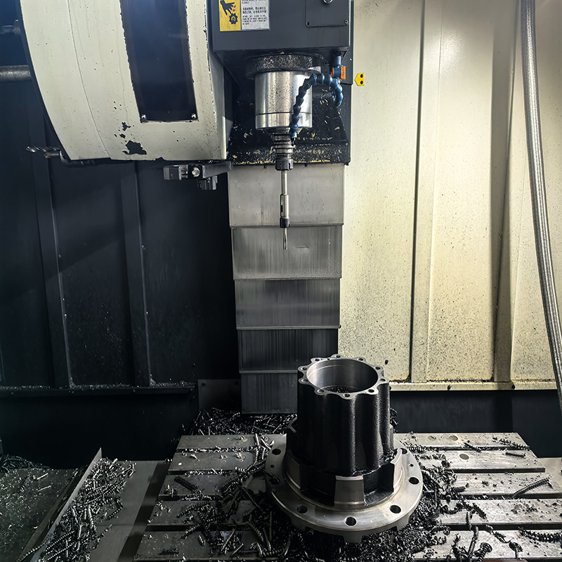 Grey Iron Casting Pump Housing Premium Quality Casting Services Product factory