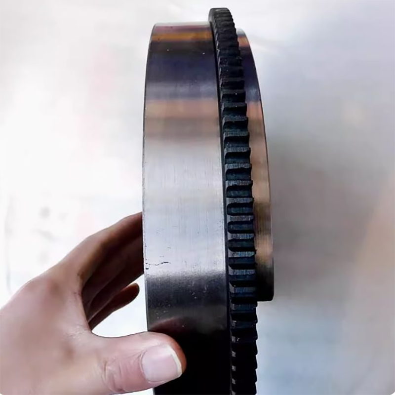 Competition Clutch Light Steel Sand Casting Engine Flywheels details