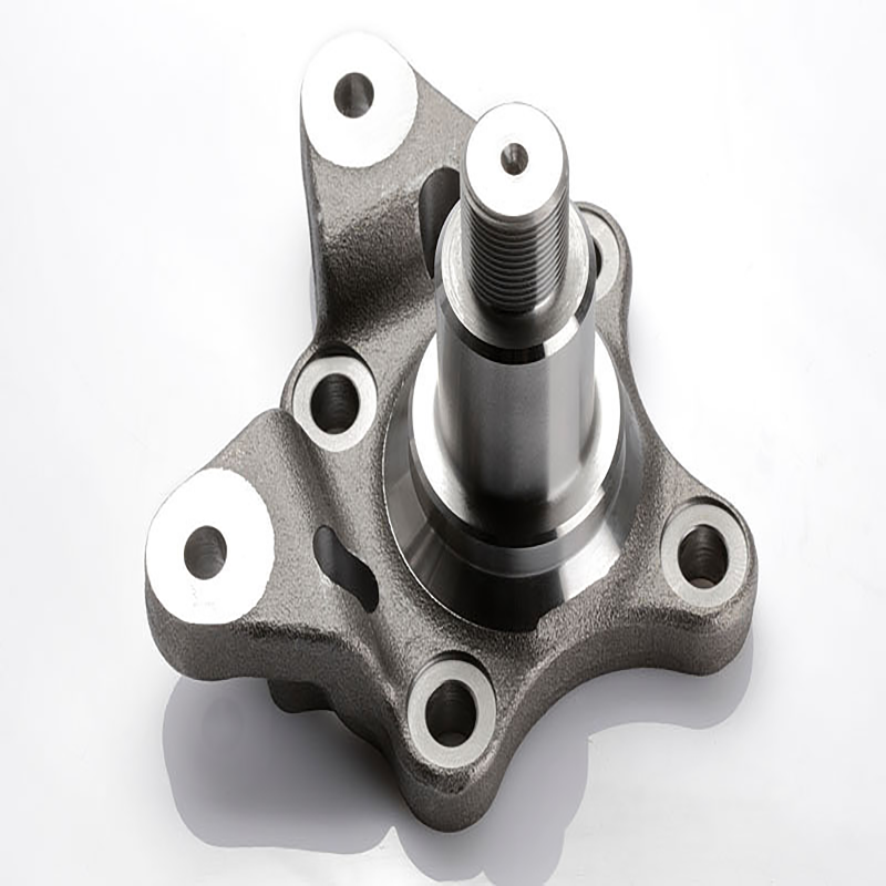 China Supplier Customized Stainless Steel Hot Metal Forging Process Forging Parts supplier