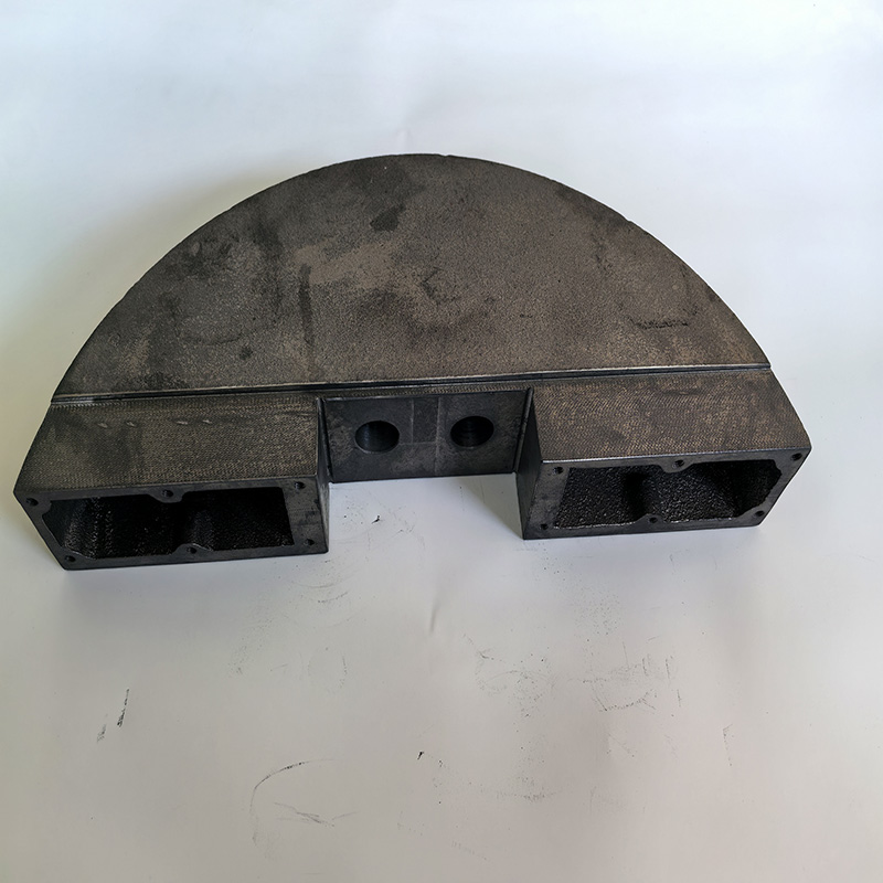 Gray Cast Iron Sand Casting Air Compressor Parts supplier