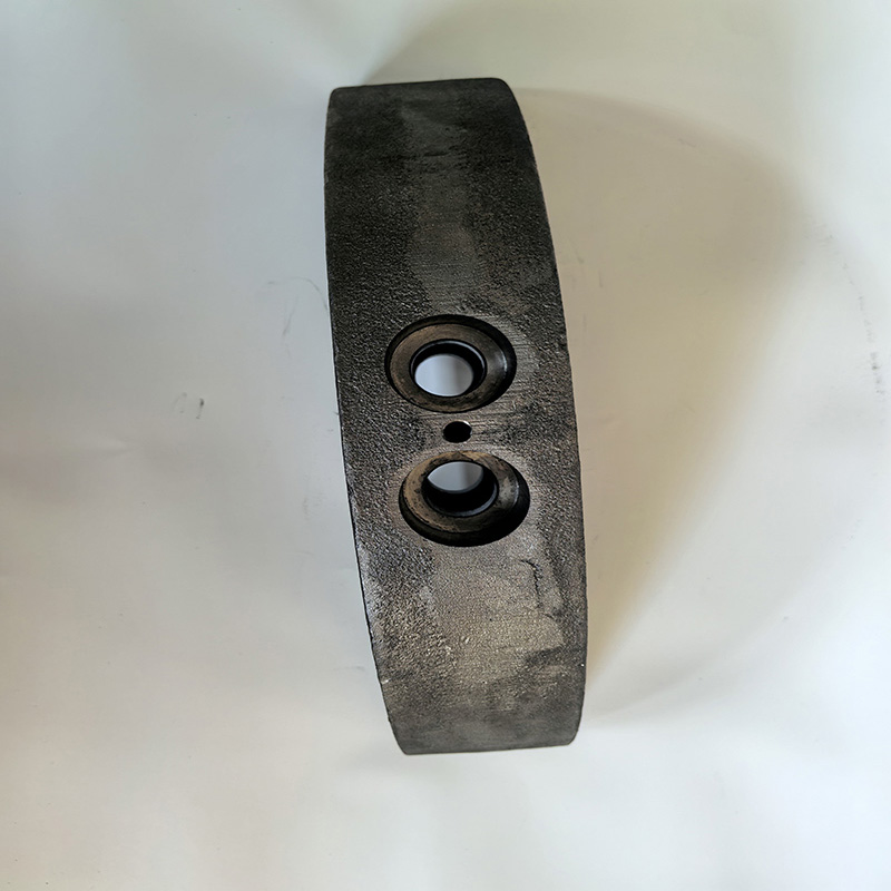 Gray Cast Iron Sand Casting Air Compressor Parts manufacture