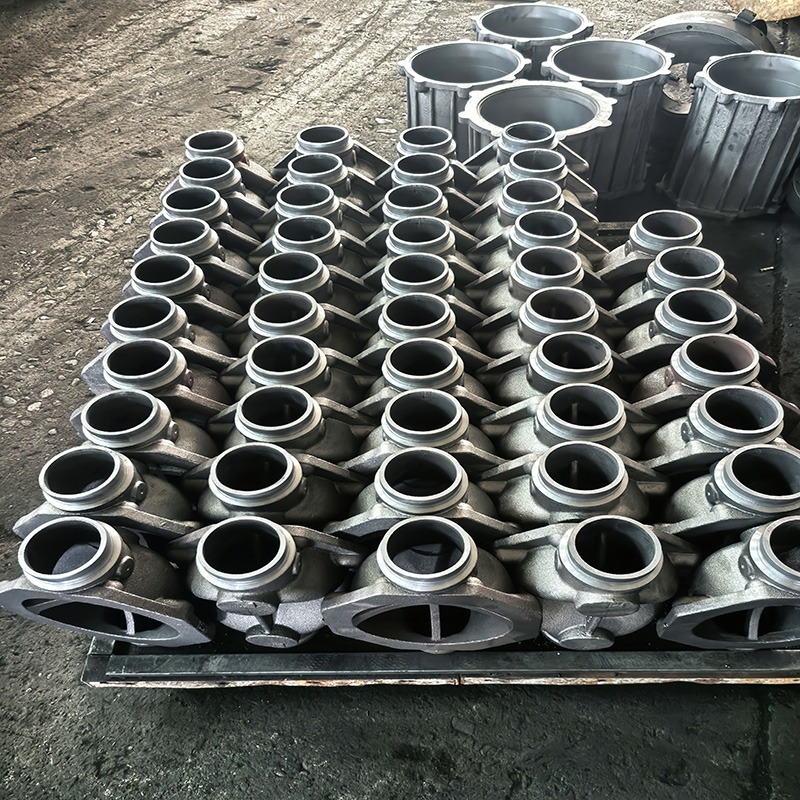 Carbon Steel Forging Hot Forging Steel Parts factory
