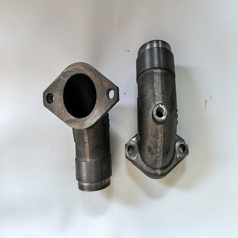LR004489 Exhaust Manifold Assembly factory