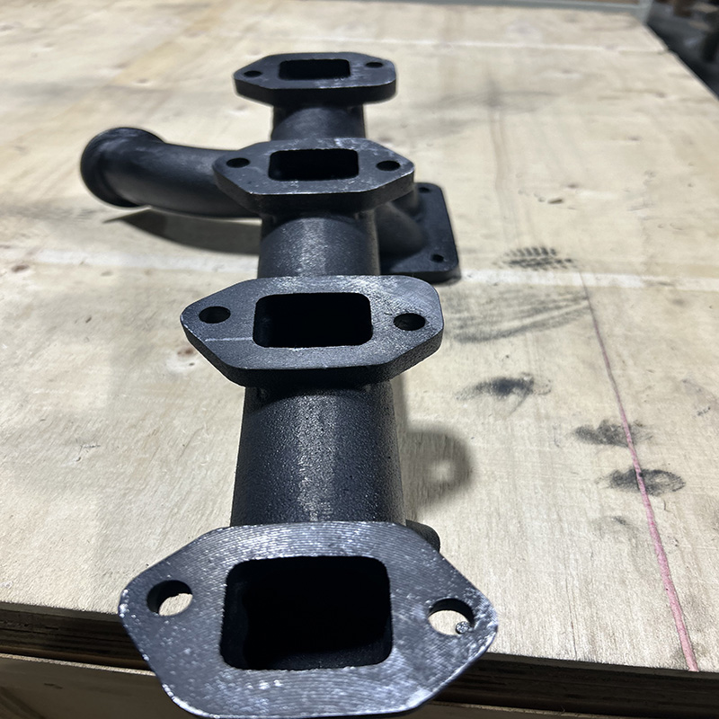 DPS Conversion Friendly High Flow 24-Valve and Common Rail Exhaust Manifold supplier