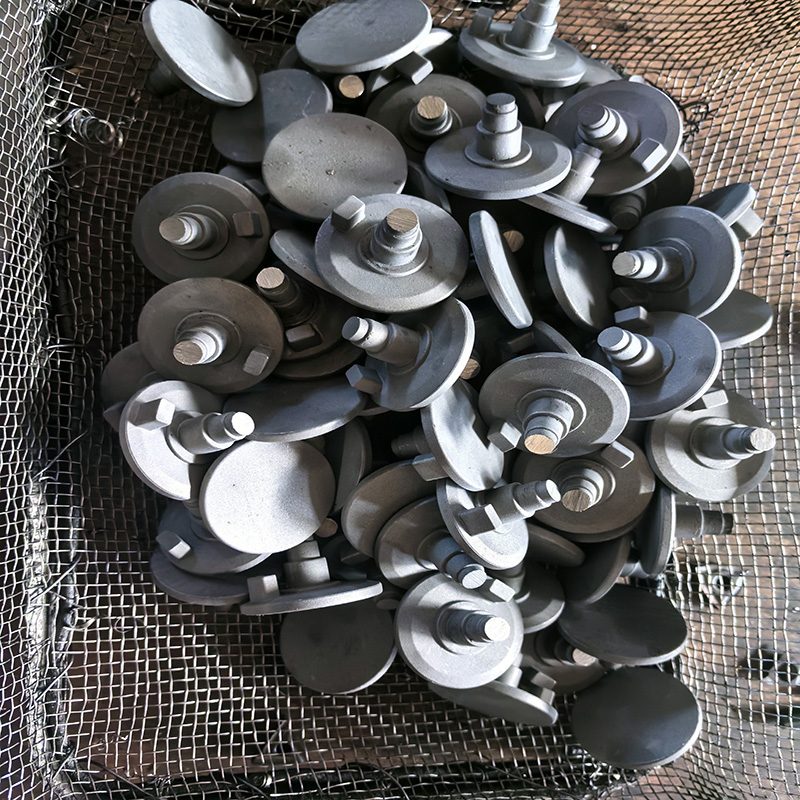 Grey Iron Casting Pump Housing Premium Quality Casting Services Product factory
