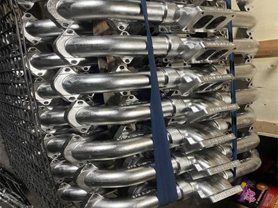 Advantages of High-Silicon Molybdenum Ductile Iron over Traditional Cast Iron in Heavy Equipment