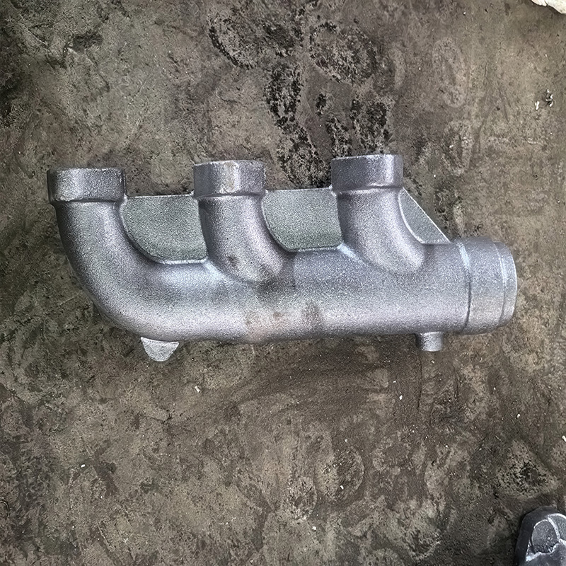 LR004489 Exhaust Manifold Assembly supplier