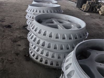 Design features of cast water pump bodies: hydraulic efficiency and structural integrity