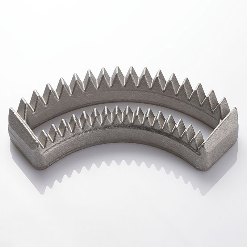 Manufacturing Best Quality Forging Custom Made Forge Iron Part factory