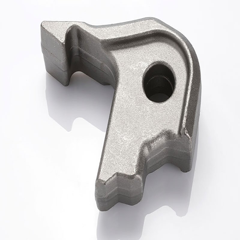 ODM Customized Precision Hot Forged Services Forging Parts with Aluminum Alloy Stainless Steel Metal factory