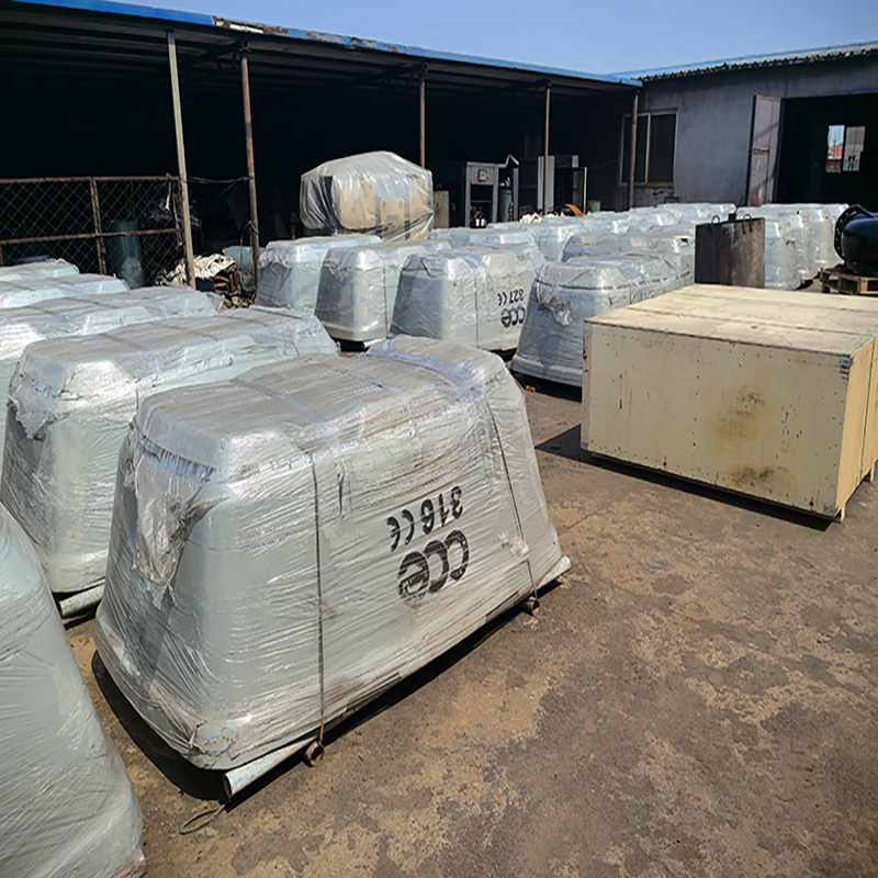 Ductile Iron Resin Sand Casting Groove supplier