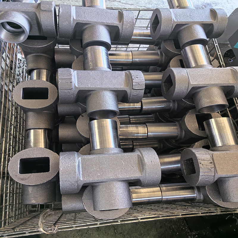 Custom Factory Forging Fabrication Services for Steel Hot Forging Part factory