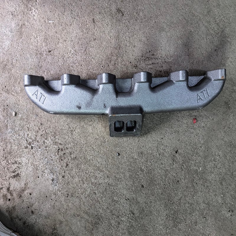 Dorman 674-998 Passenger Side Exhaust Manifold Kit manufacture
