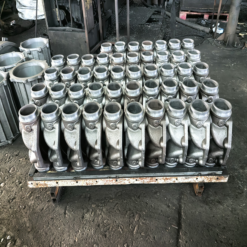 Carbon Steel Forging Hot Forging Steel Parts factory