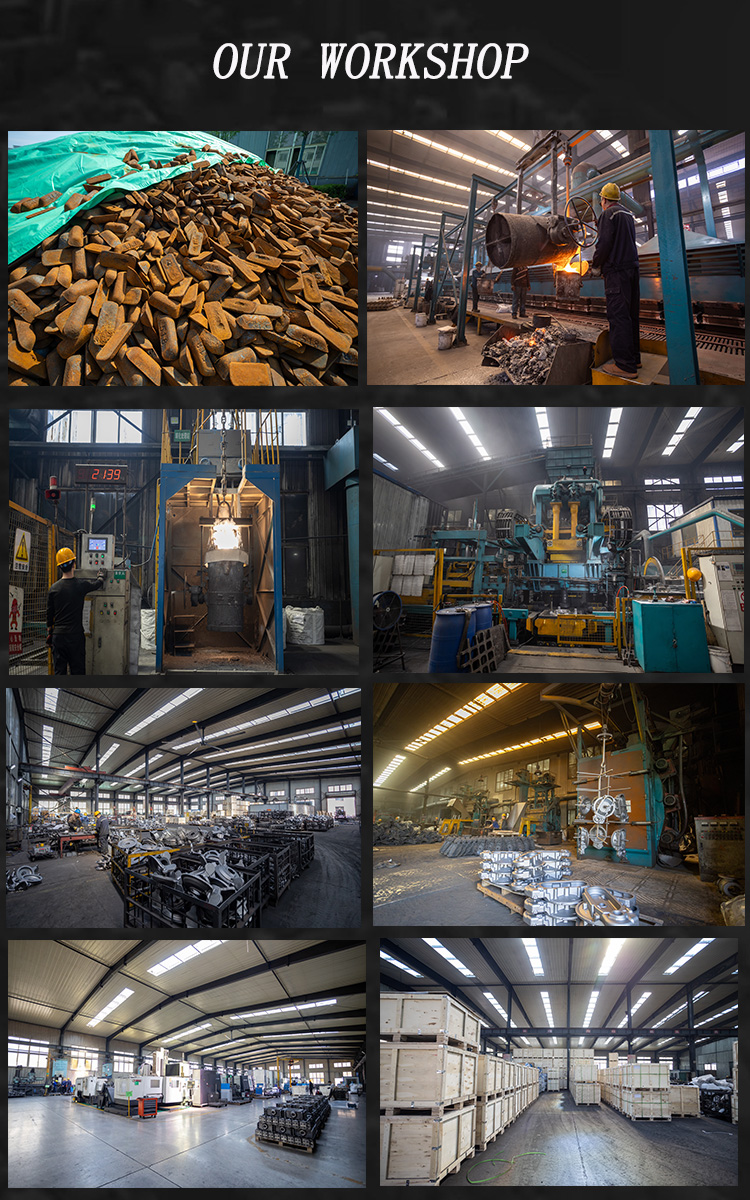 Chinese Forging Suppliers to Map Custom-made Brass Forgings details