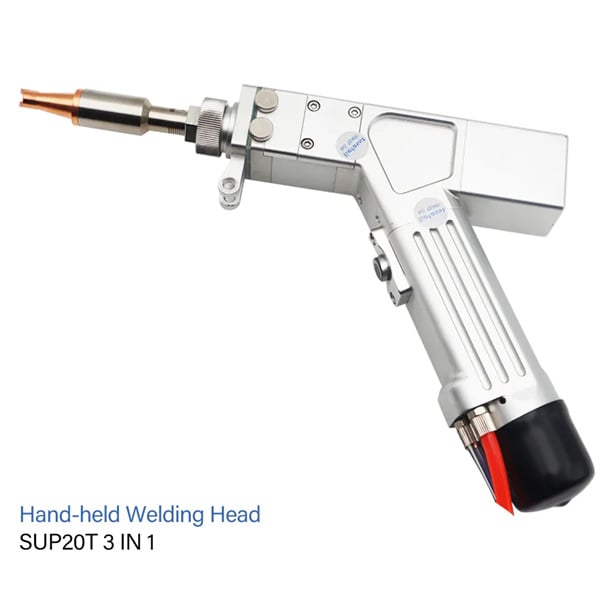 Features of Handheld Welder Machines