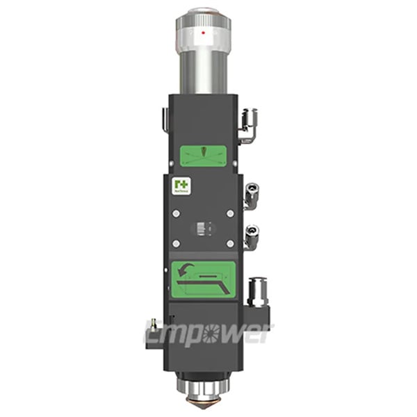 Przewagi handl held lasera
