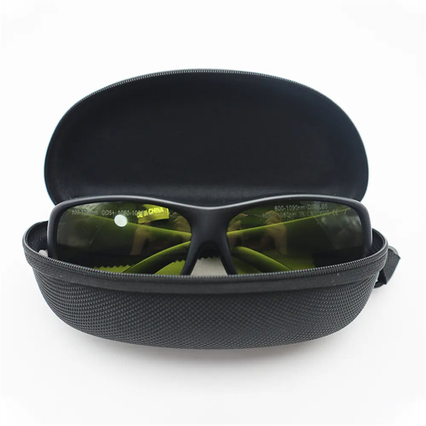 Innovation des lunettes de protection laser