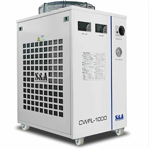 Using the 160w Laser Module