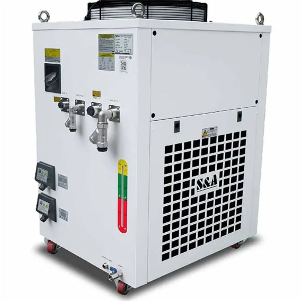 Security within the 160w Laser Module