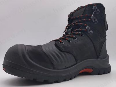 Why Choose EN ISO 20345 Certified Safety Shoes for Your Workforce?