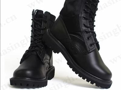 What Makes Hua Singh Military Boots Built for LongTerm Harsh Environments