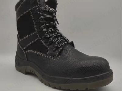 Why Are Hua Singh Tactical Boots the Preferred Choice for Law Enforcement Officers?