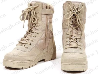 Military Boots and Safety Shoes with Oem Odm Service for Global Buyers