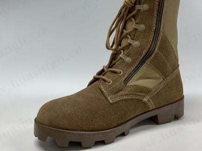 Why Hua Singh Is a Trusted Military Boots & Safety Shoes Supplier