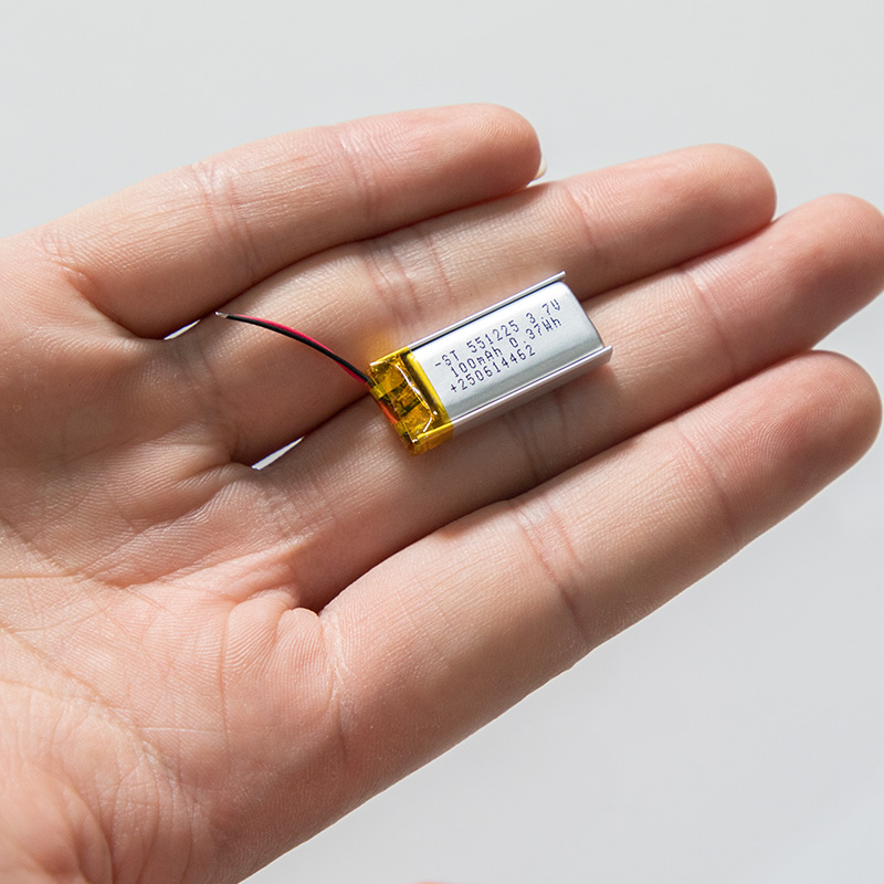 Compact design for easy integration into your products.
