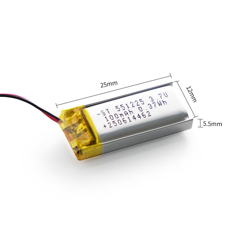 Investing in the power of lithium ion polymer batteries