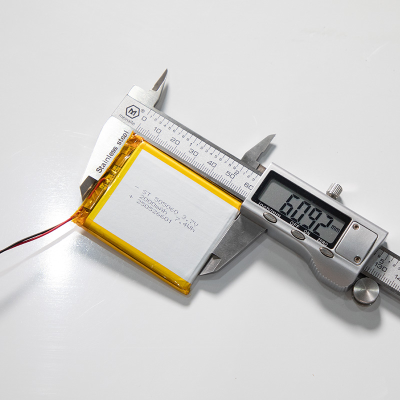 Setting the Standard for Efficiency and Performance in Lithium Polymer Batteries