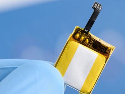 Battery Design Considerations for Premium Wearable Devices