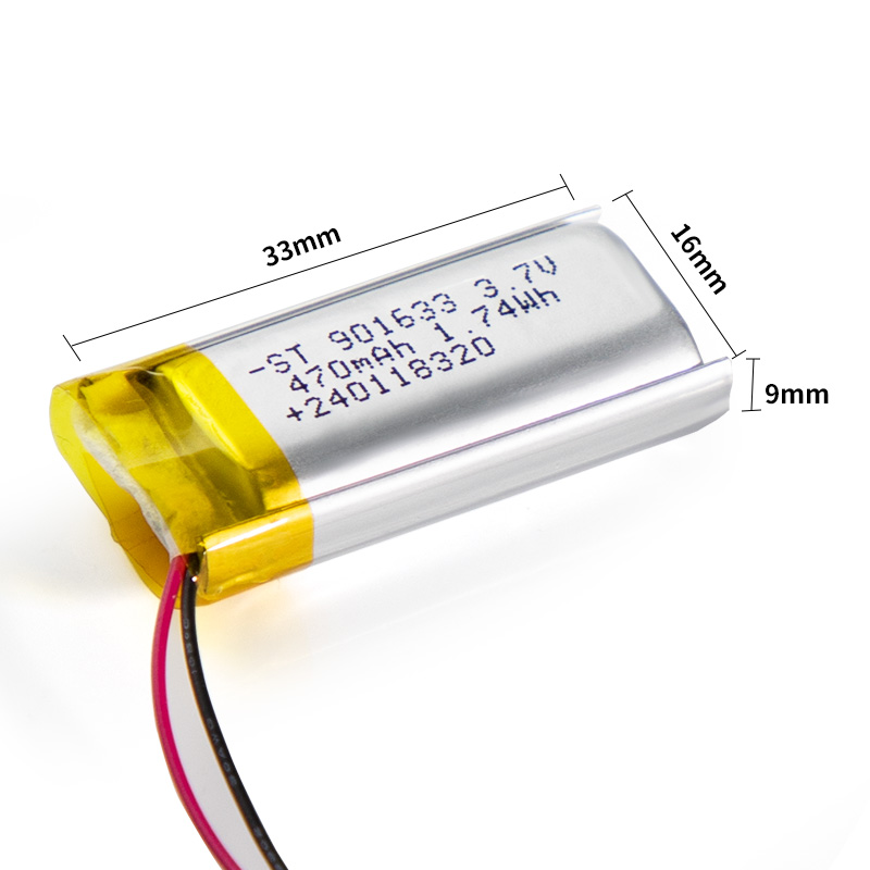 Trusted Supplier for Top-notch Lipo Battery Packs