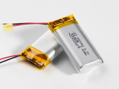 Ultra-Thin LiPo Battery Trends Every Wearable Brand Should Know