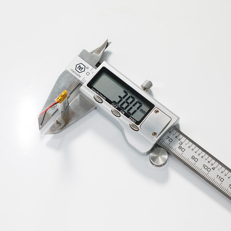 High Performance Battery Polymer Lithium Solutions