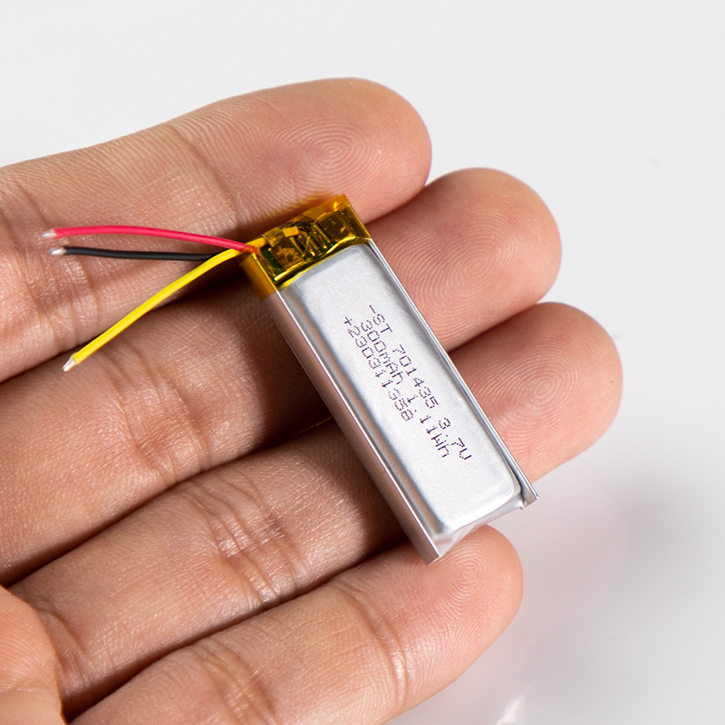 Stay ahead of the competition with cutting-edge lipo polymer battery technology