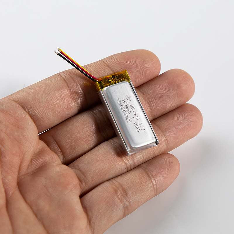 High energy density for electric vehicles