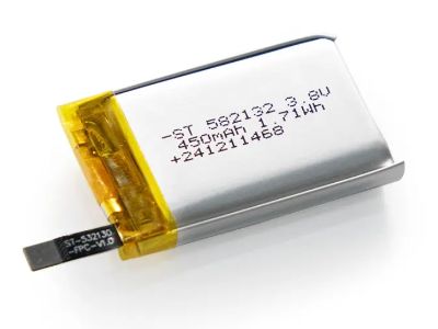 Ultra-Thin Battery Solutions for Smart Rings and Smart Glasses