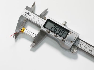 Why Custom LiPo Batteries Are Essential for Wearable Technology