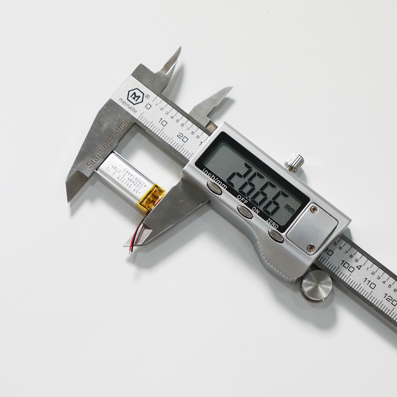 Get the best value for your money with our small lithium polymer batteries.