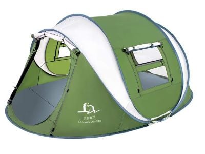 Geodestic VS Dome, tent shape matters more than you think