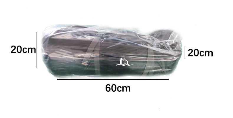 Outdoor 210t Anti Tear Seams Dome Ball Tent Waterproof Windproof Hiking Beach Layer Black Out Camping Clamping Tent Black Tent details