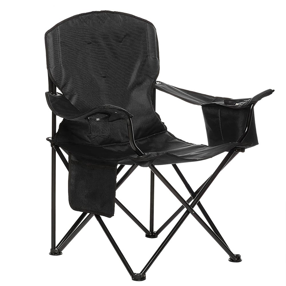 Manufacturers Wholesale Outdoor Travel Camping Folding Chair Breathable Fabric Multi-functional Portable Beach Lounge Chair supplier