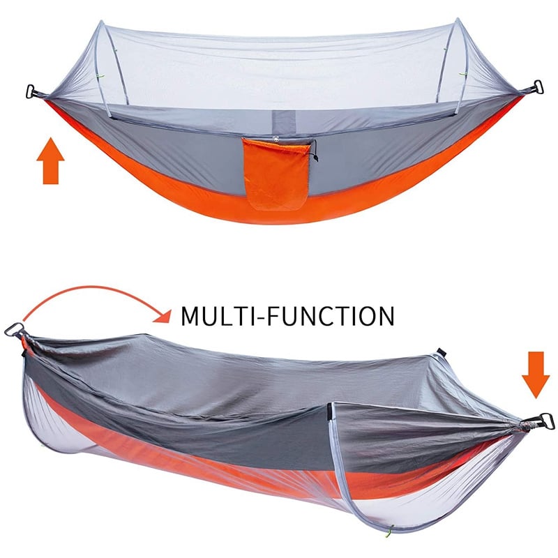 Portable Adjustable Fixed Firmly Rope Hanging Swing Bed Hammocks Chair for Used Children manufacture