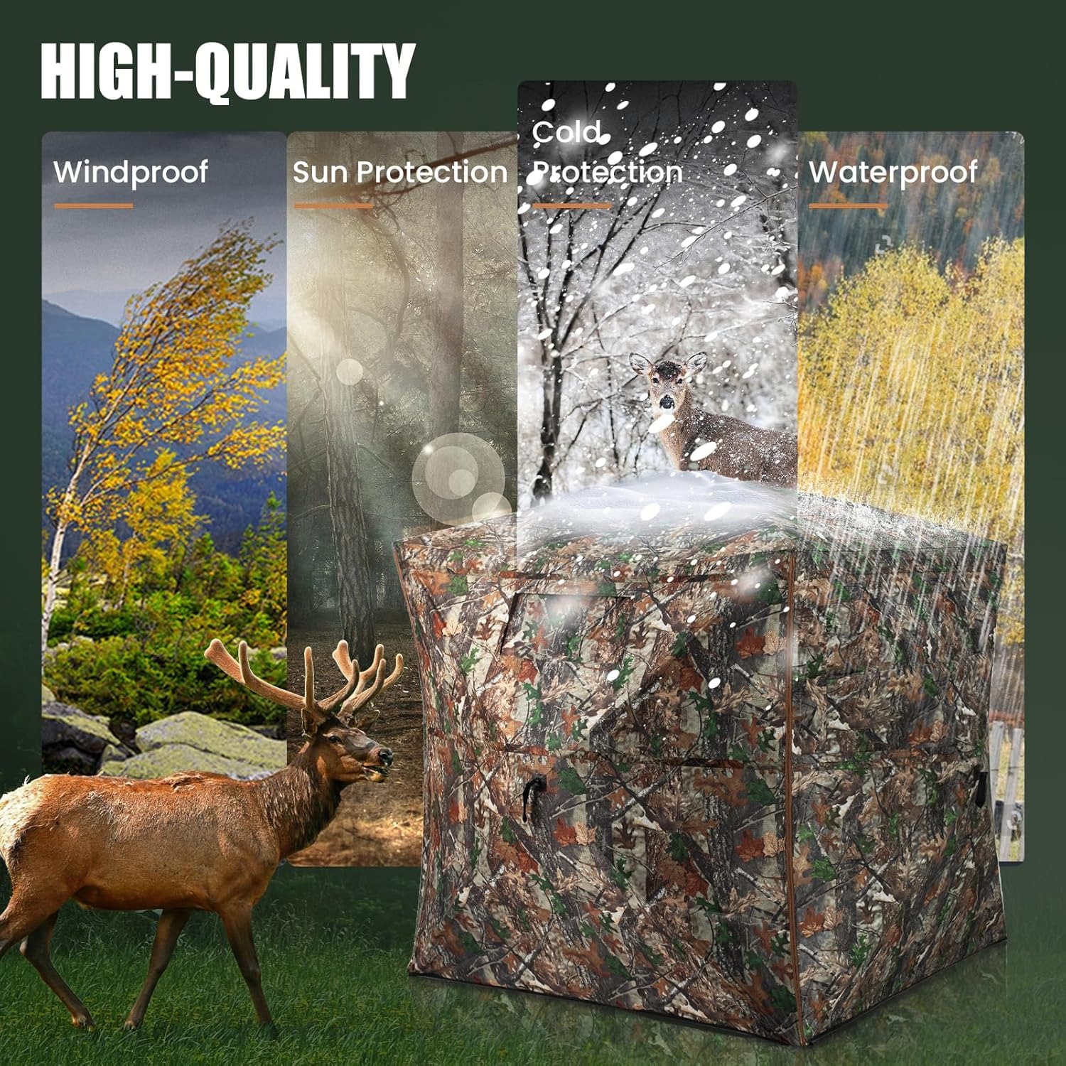 Hunting Tent factory